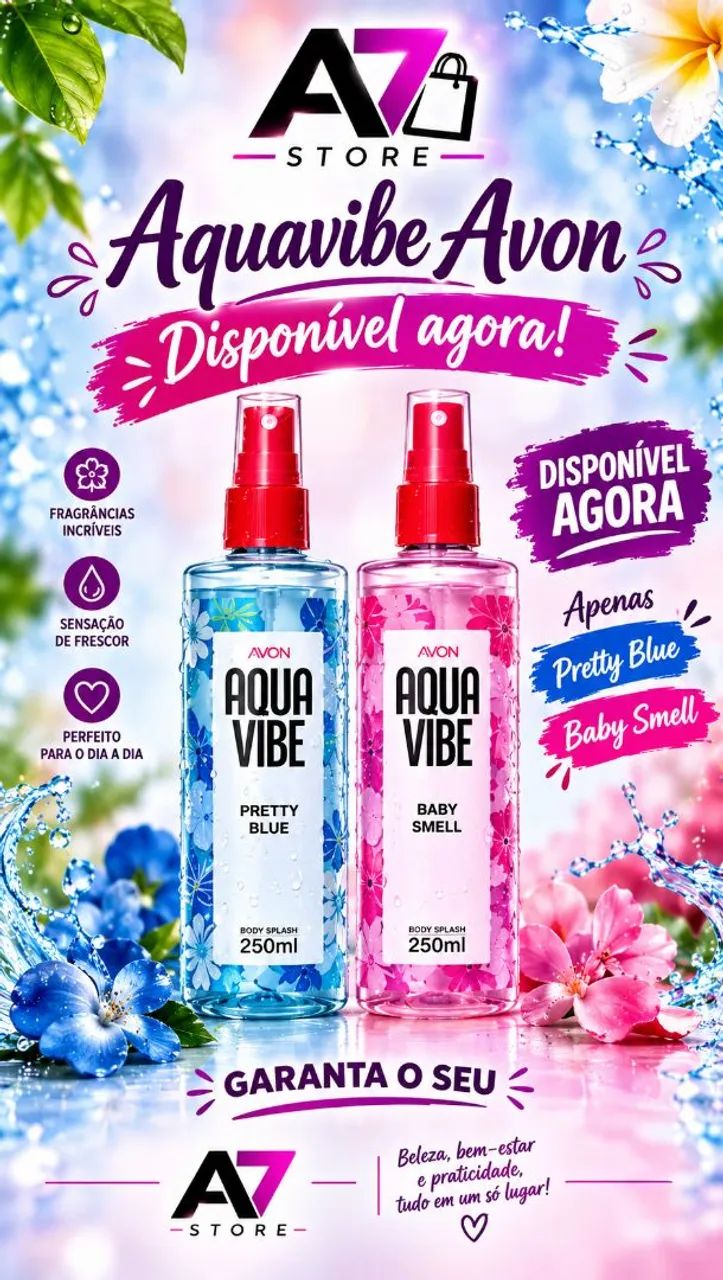 Body Splash em promoção 