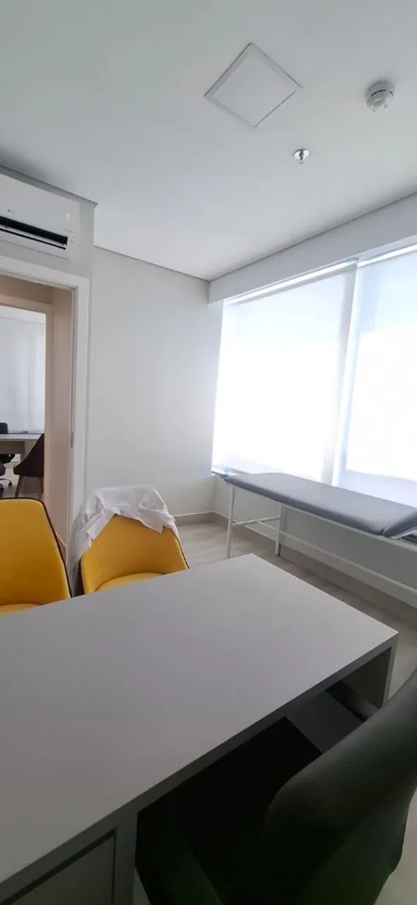 SALA COMERCIAL SOBERANE MALL , 100% MOBILIADA  PARA CLÍNICA E OUTROS  - Foto 5