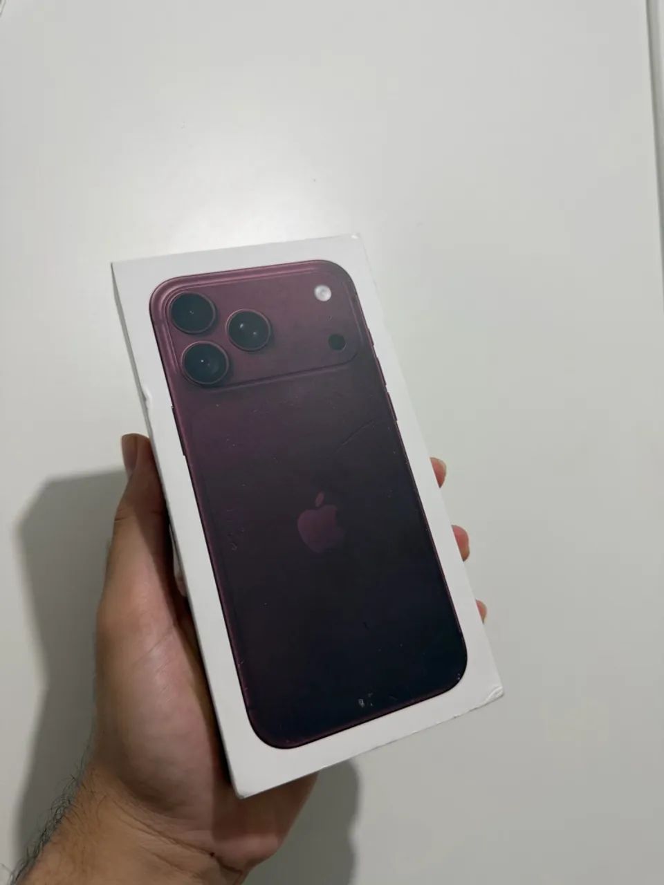 IPHONE 18 PRO MAX 256