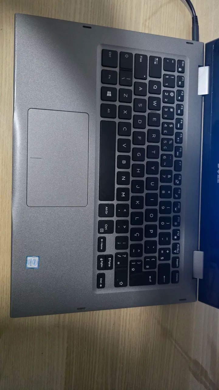 Notebook Dell toque na tela - Foto 2