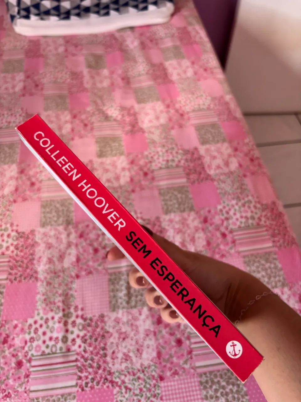 Livro: Sem esperança 