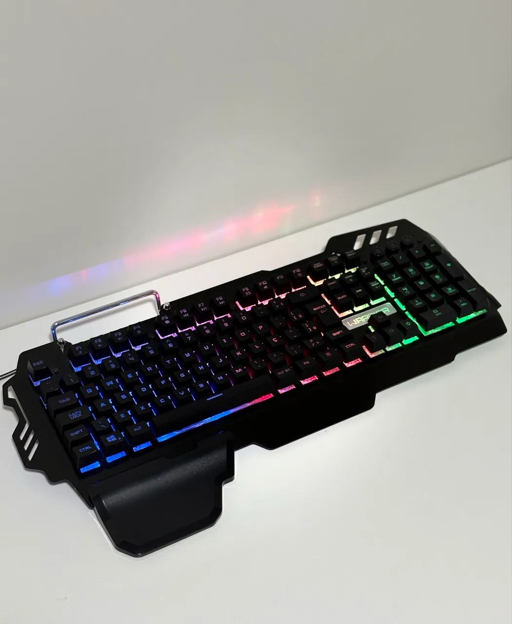 Teclado gamer RGB - Foto 3