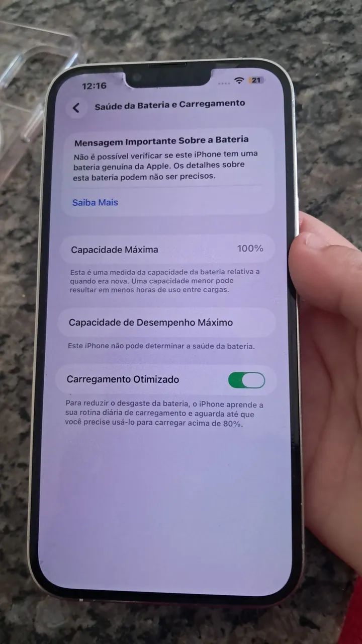 Ipnone  13 pro max leia anuncio !! - Foto 4