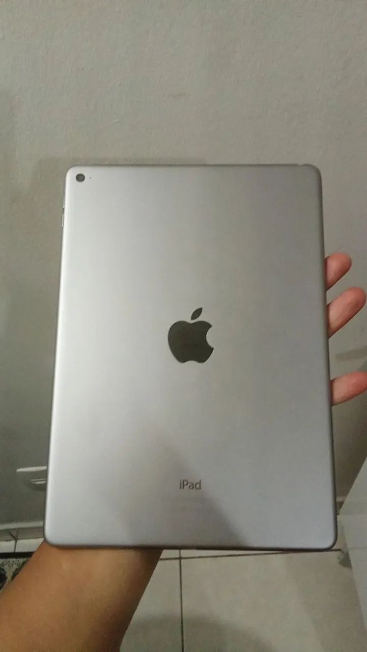 Vendo meu iPad Air 2 64gb | Semi-Novo