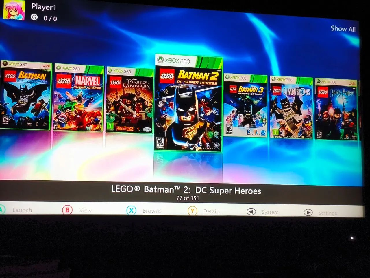 HD externo com 100jogos de Xbox 360 - Foto 3