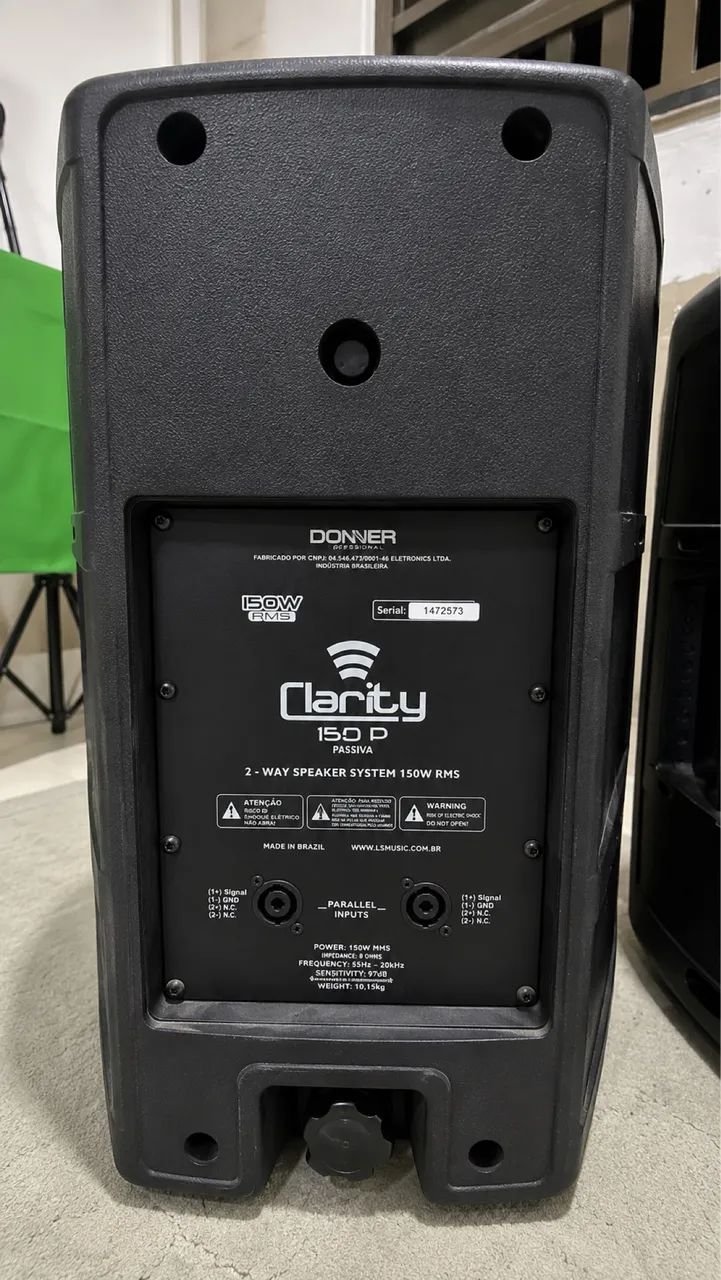 Vendo caixas donner  - Foto 4