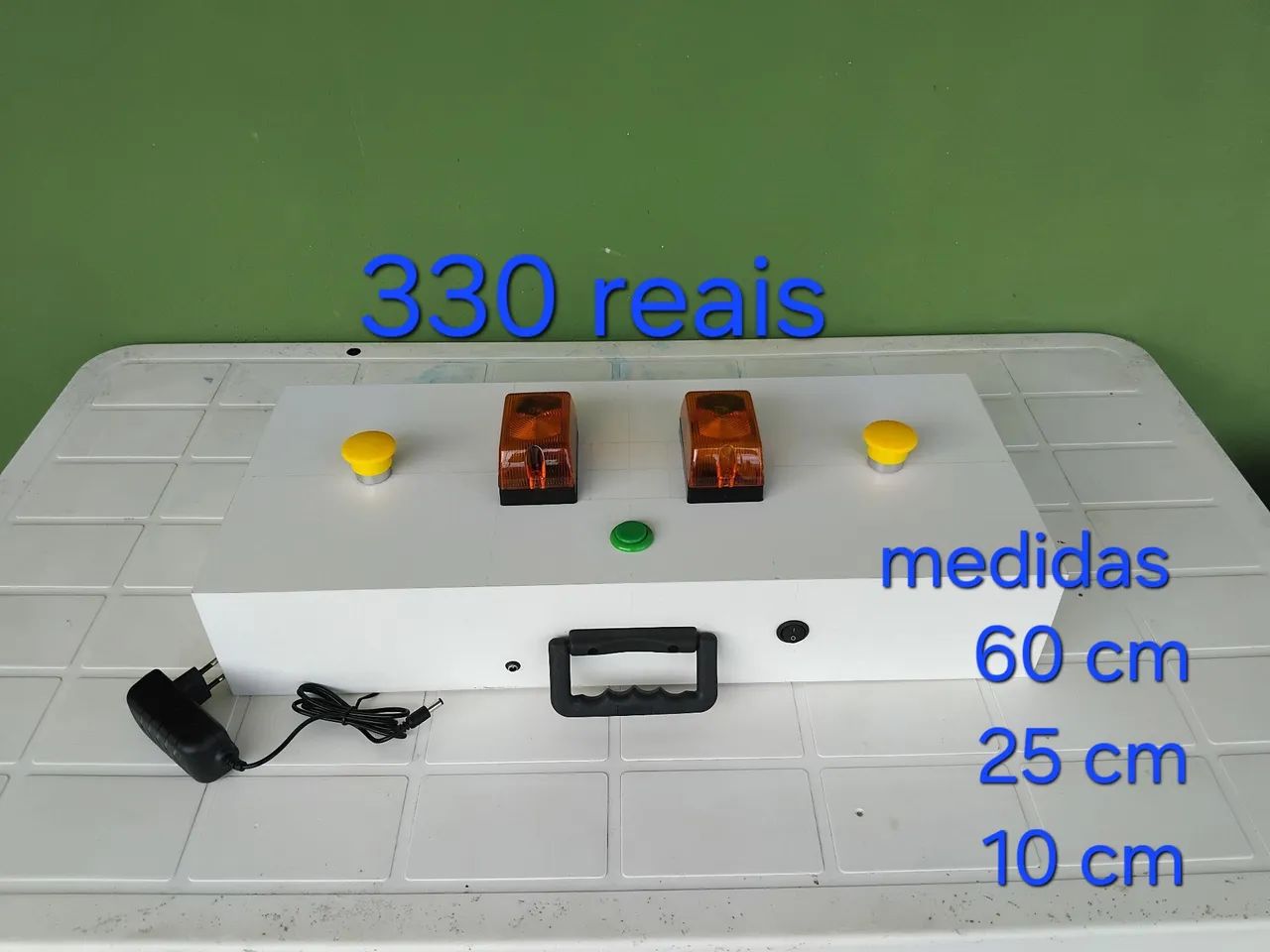 Maquina de torta na cara (passa ou repassa) - Foto 2