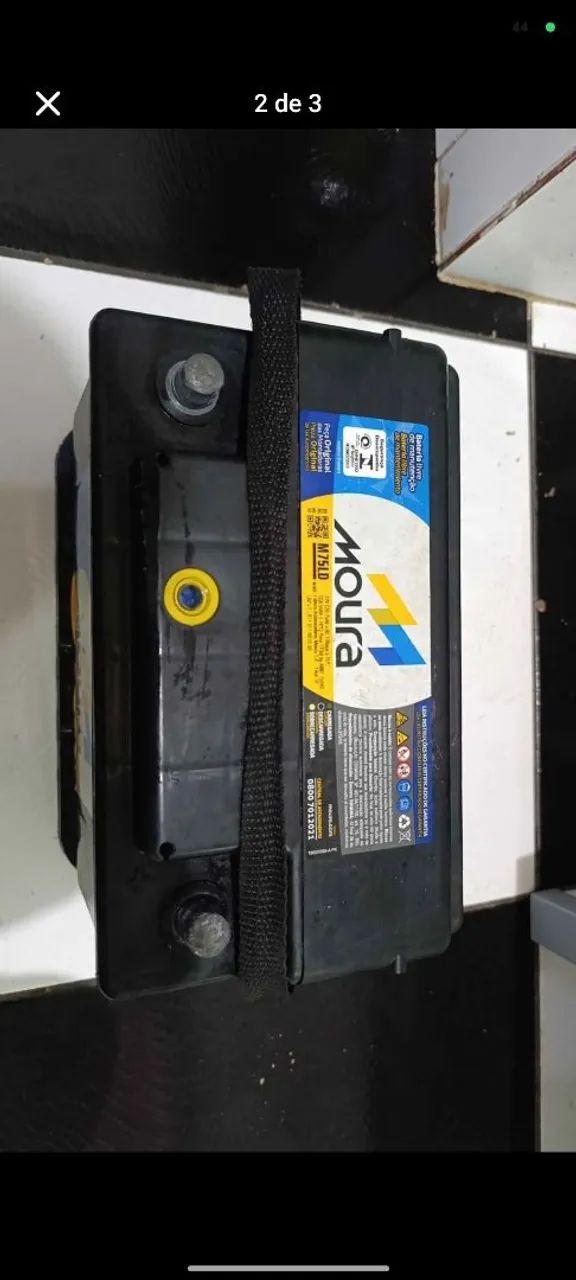 Bateria 75ha  - Foto 2