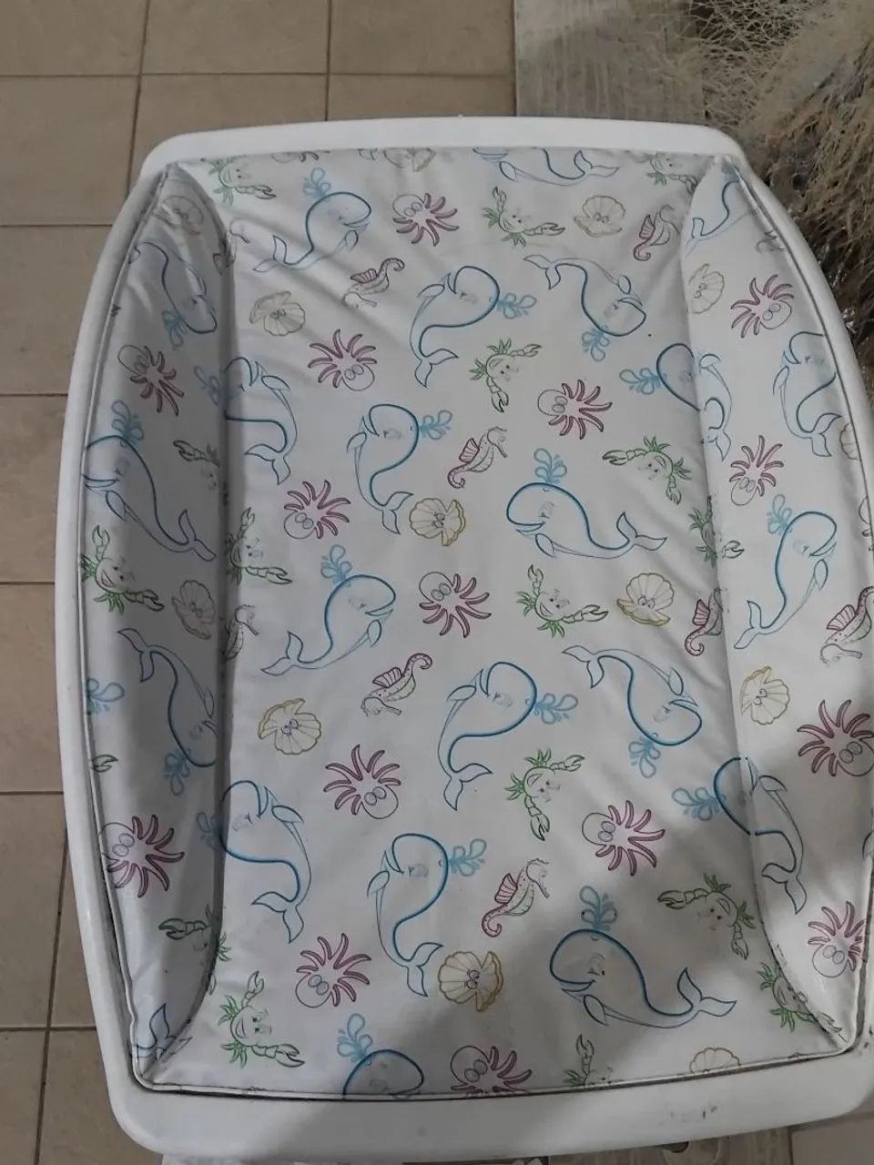 Banheira com trocador - Foto 3