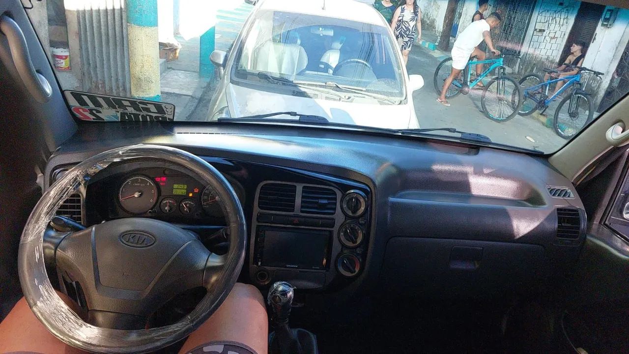 Kia bongo 2010/2011 2.5 diesel   - Foto 4