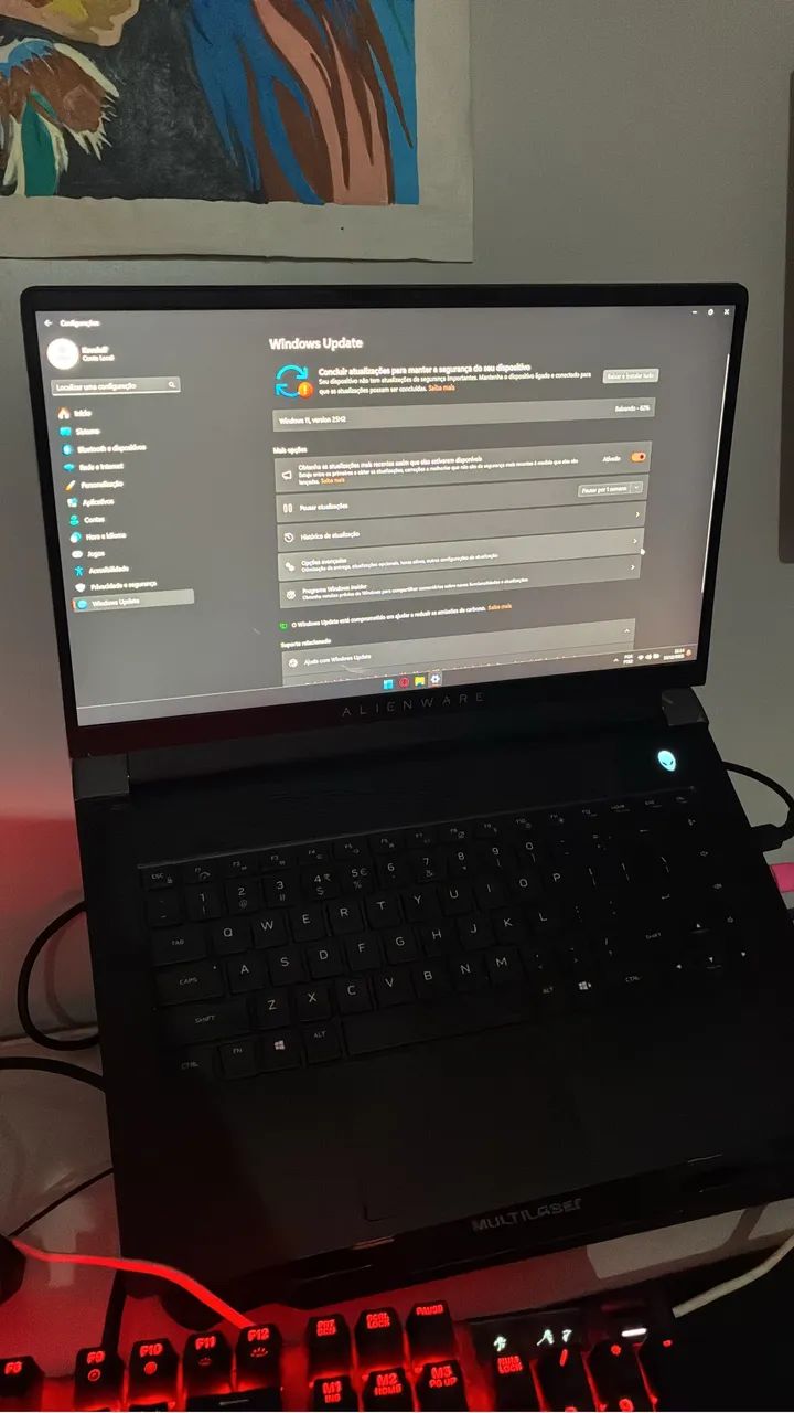 Alienware m15 r5 - Foto 5