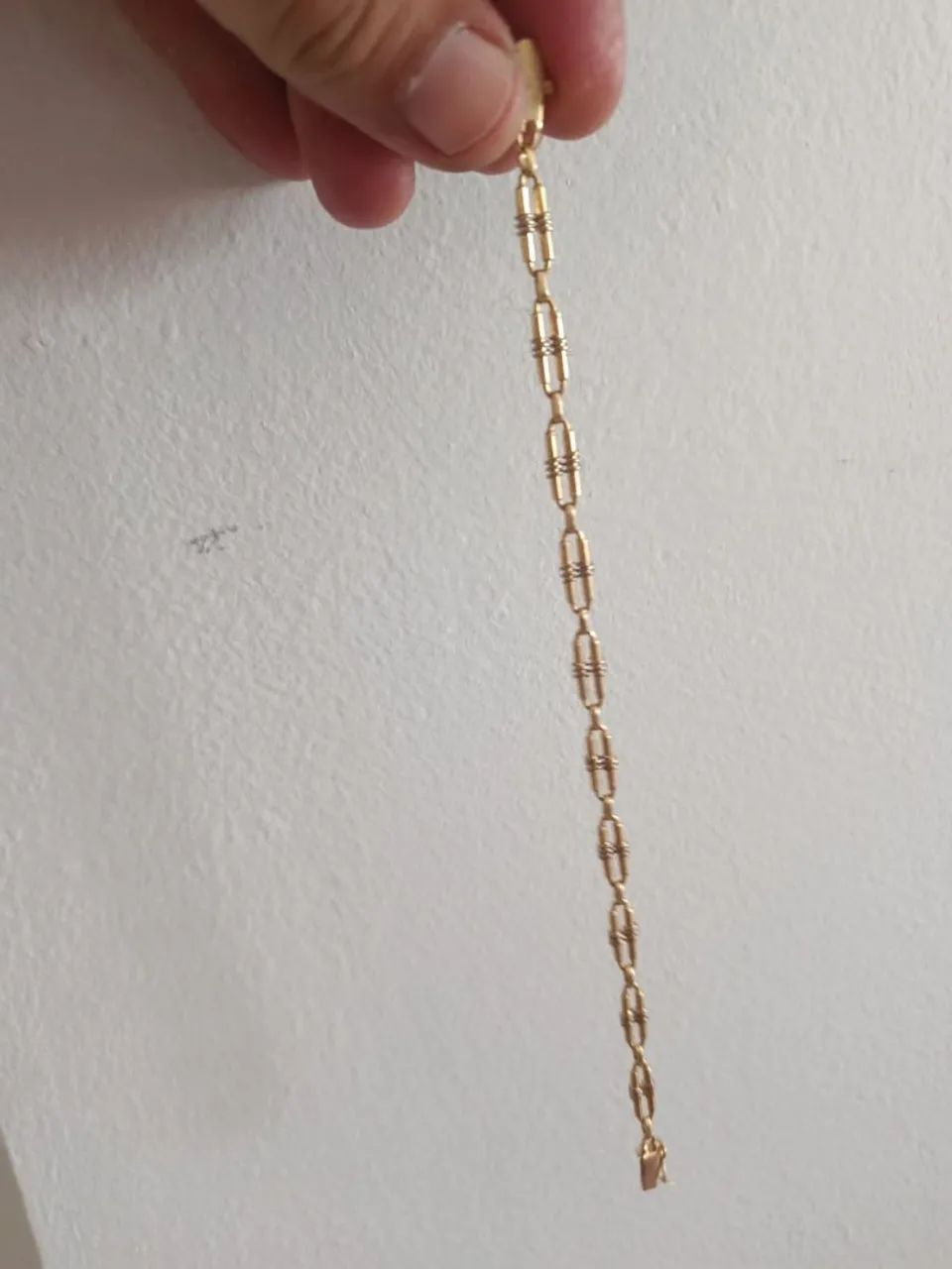 Pulseira de ouro 18k - Foto 2