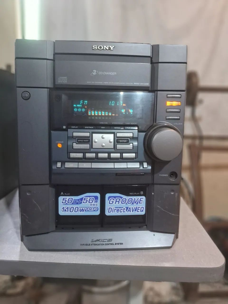 Som Sony 