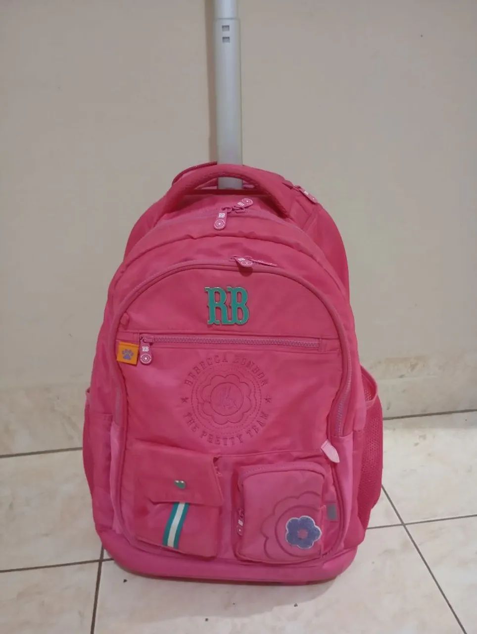 Mochila Rebeca bombom65137448023809121