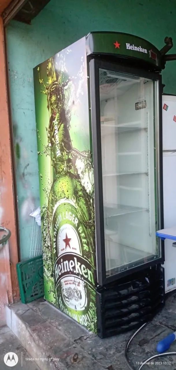 Cervejeiro top freezer 