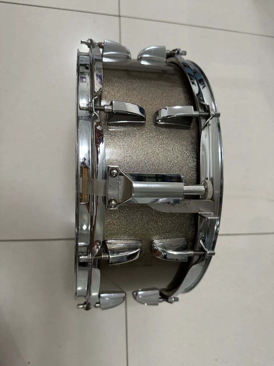 Caixa bateria D One ROCKET 14x5,5? - Foto 3