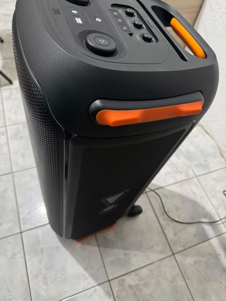 Caixa JBL PARTYBOX  - Foto 4