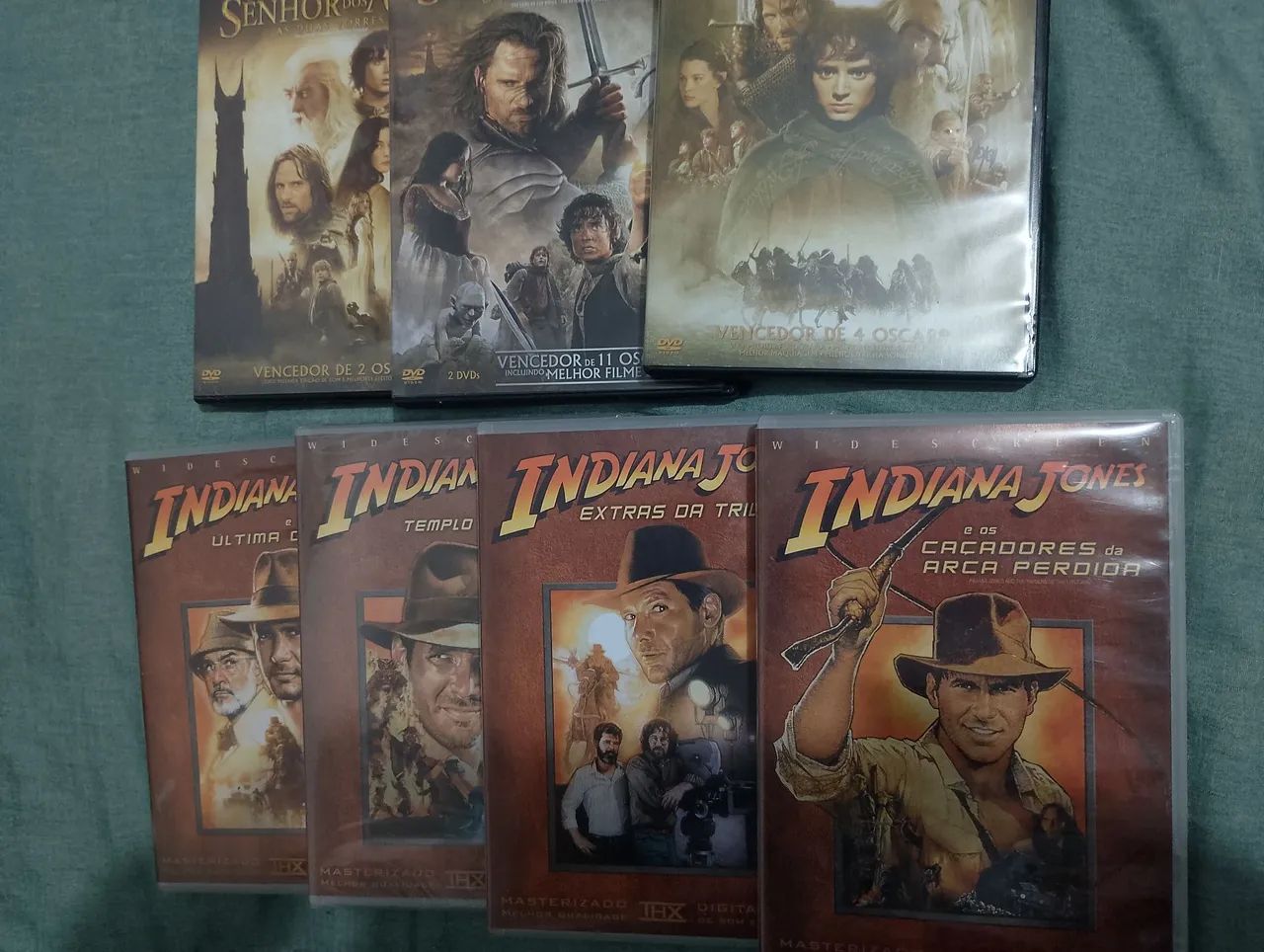 Dvds clássicos