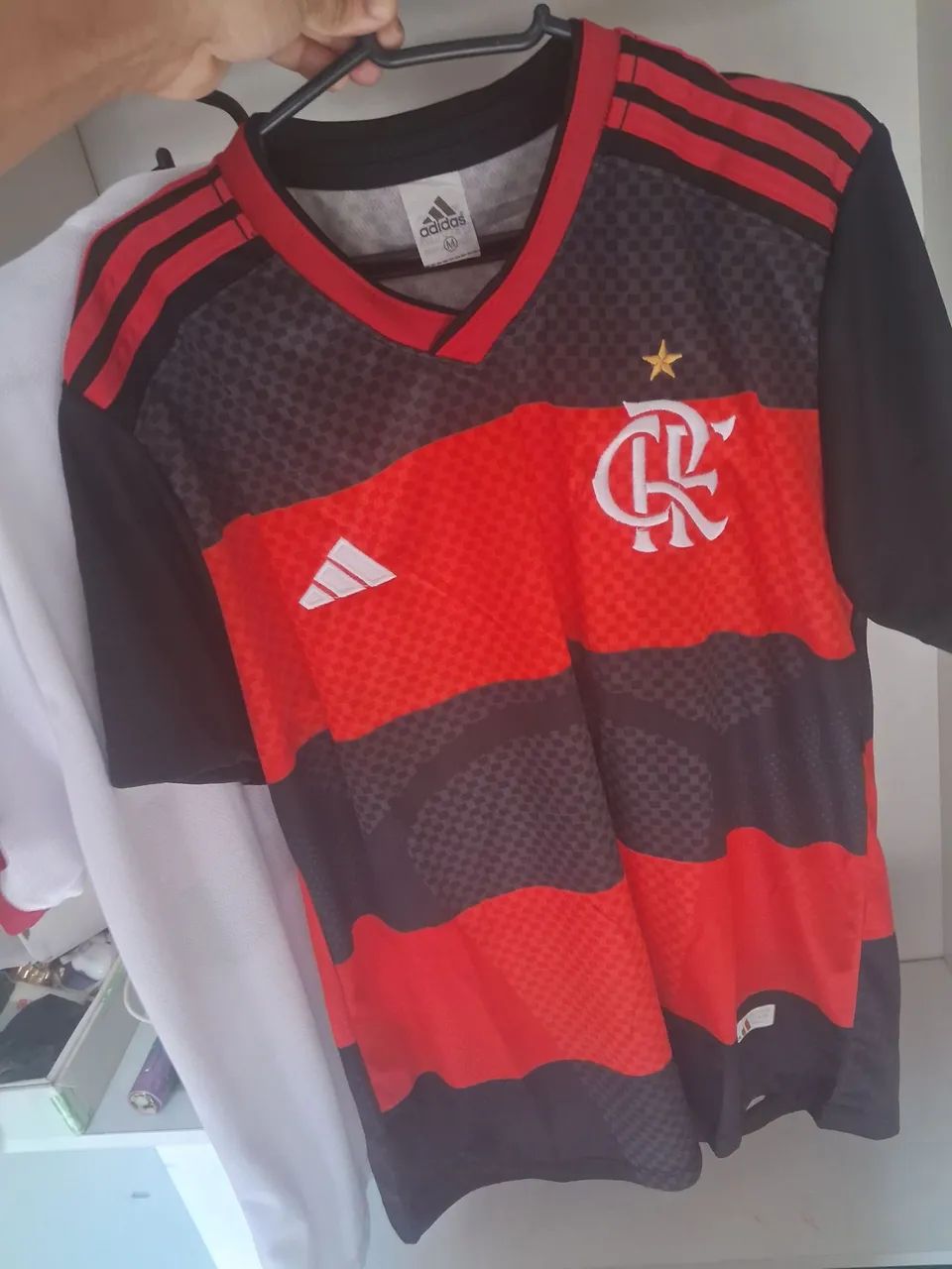 Camisa do flamengo  - Foto 4
