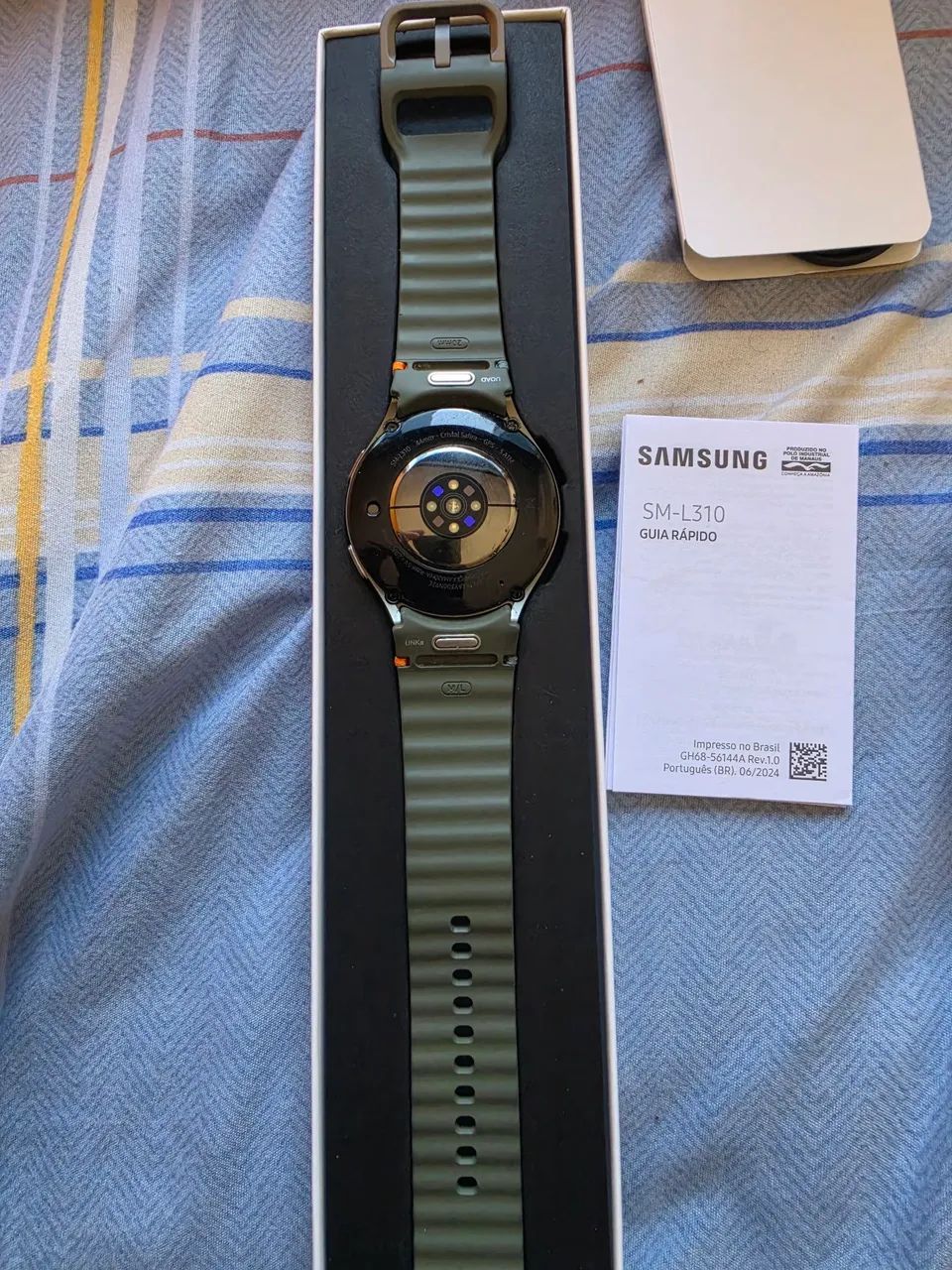 Galaxy watch 7 - Foto 4