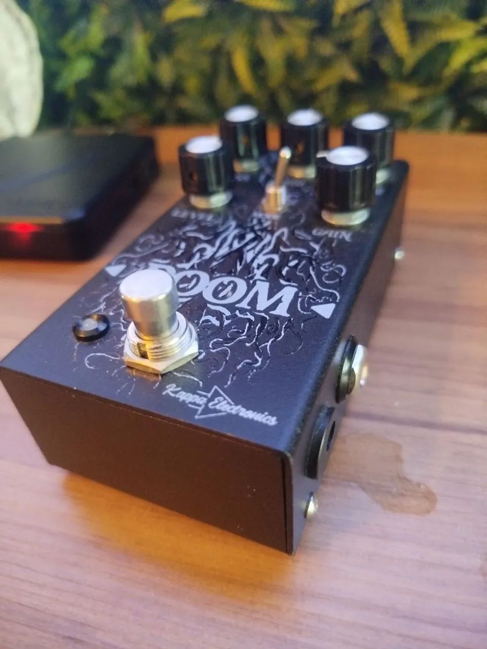Pedal Doom kappa eletronics revv g3 - Foto 3