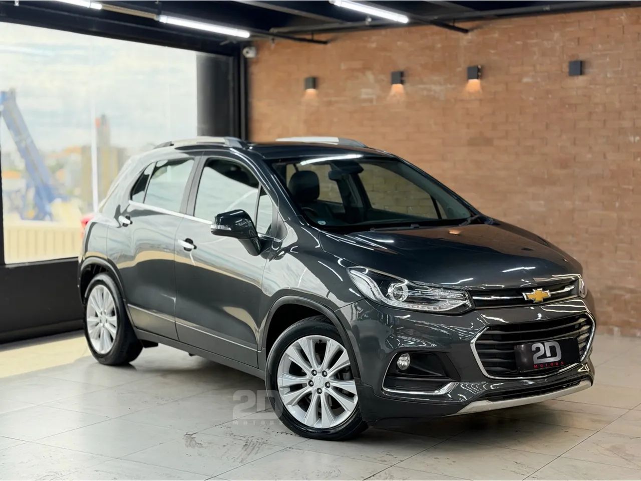 Chevrolet Tracker 2018 - Foto 2