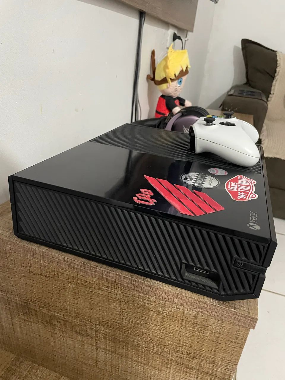 Xbox one fat 1 tb - Foto 4