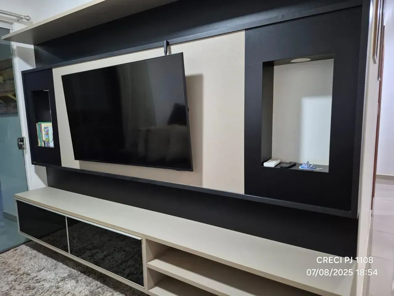 ALUGUEL DE APARTAMENTO MOBILIADO
