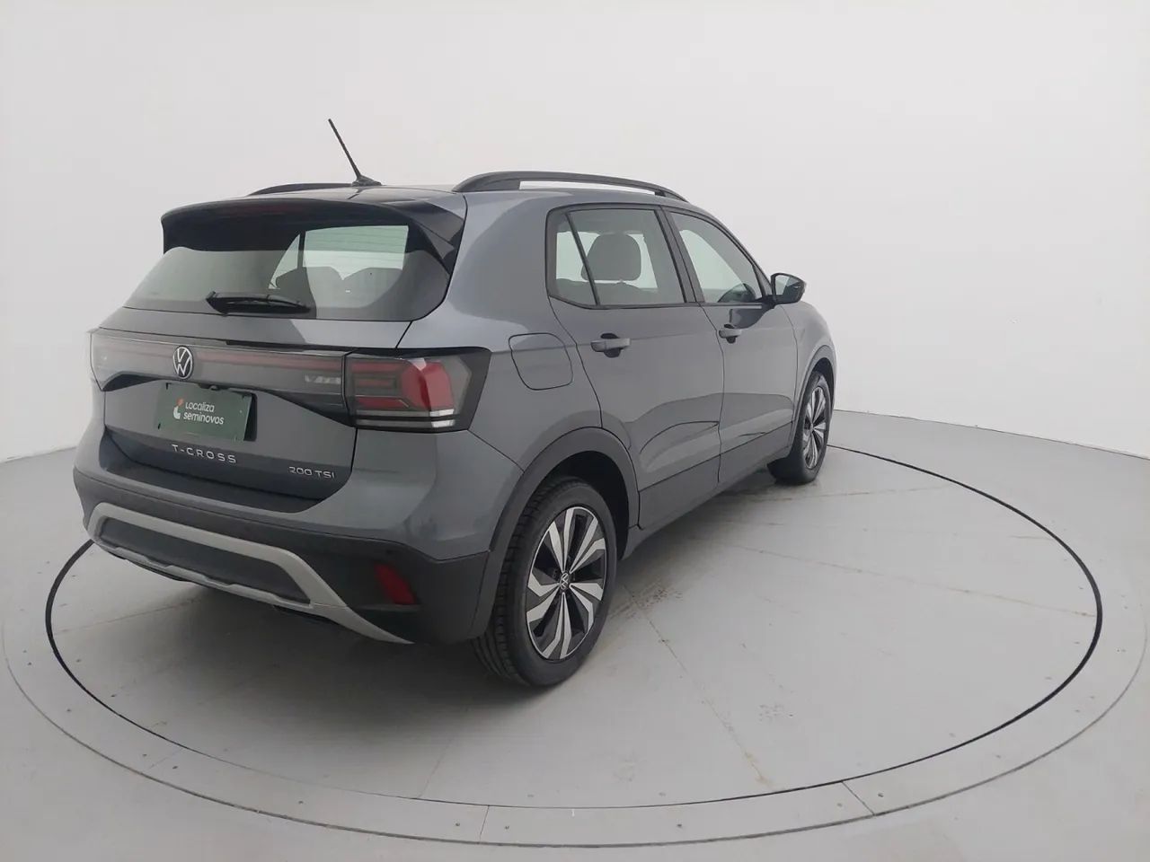 Volkswagen T-Cross 1.0 TSI Flex 12V 5P Aut., foto 5 de 18