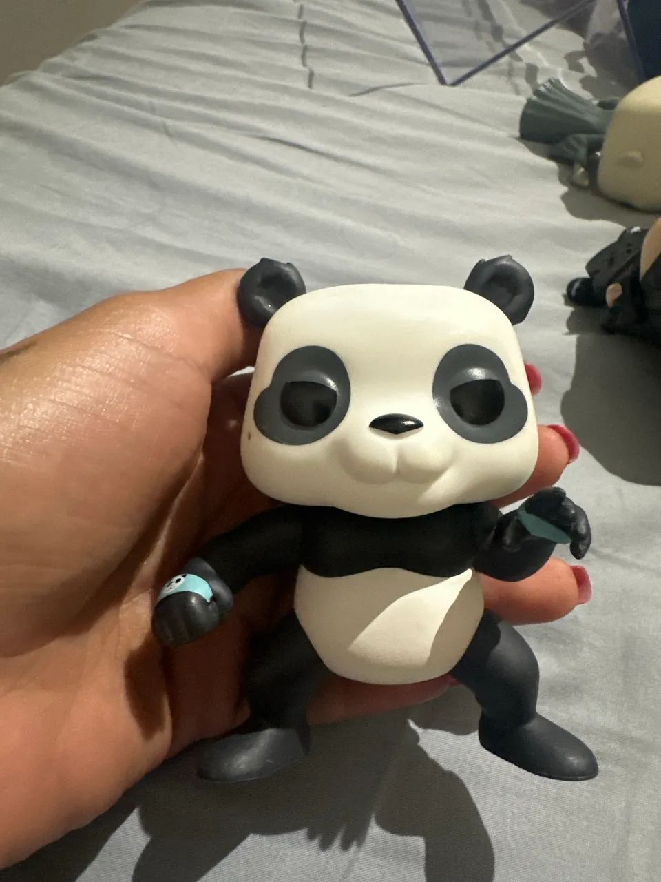 Action Figure Funko! Pop Animation Jujutsu Kaisen Panda