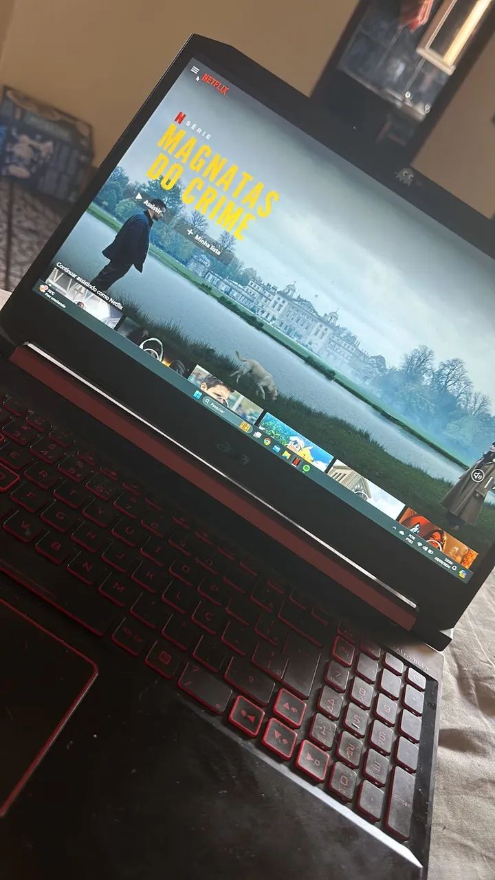 Notebook gamer nitro 5