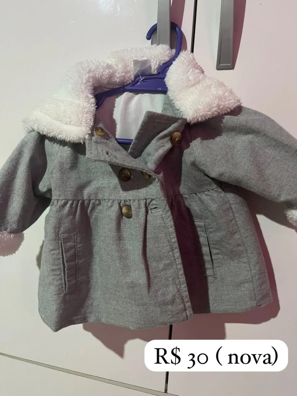 Roupas para bebê menina - Foto 2
