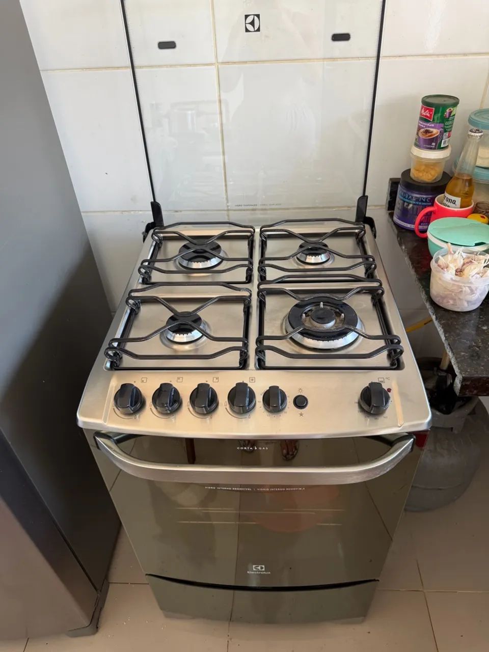 Fogão Electrolux  - Foto 2