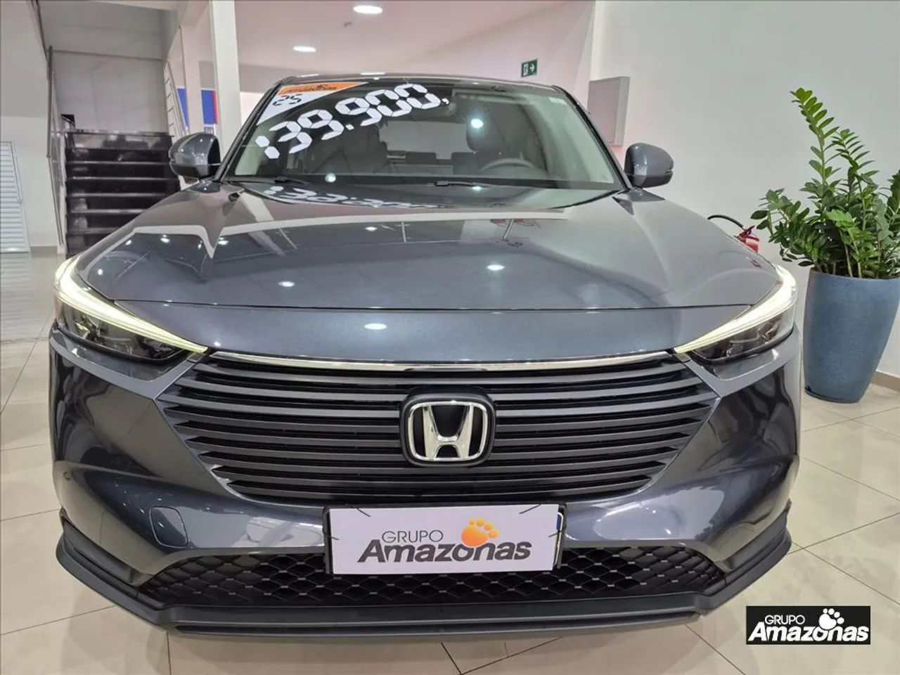 Honda HR-V EXL 1.5 Sensing 16V 5P Aut., foto 2 de 20