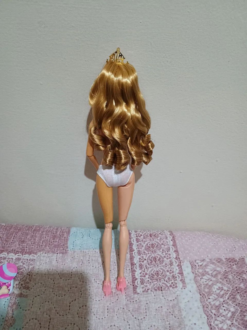 Boneca Aurora versão 40th anniversary  - Foto 3