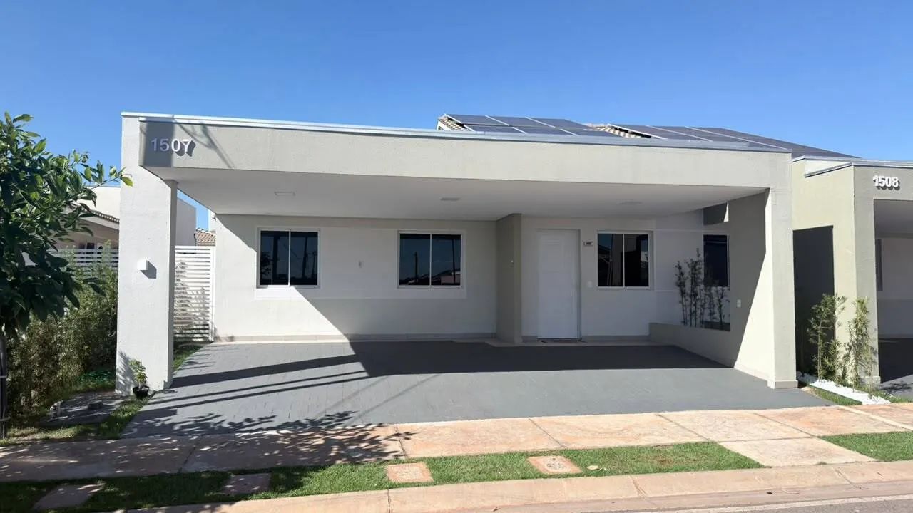 Casa com 3 quartos no Condominio Origem VG