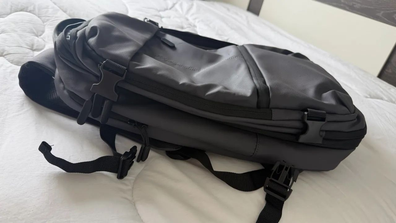 Mochila reforçada 60 litros  - Foto 5