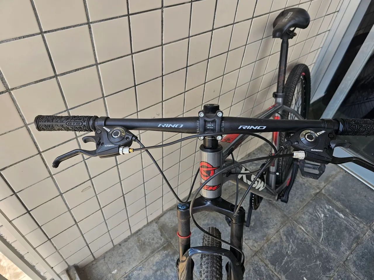 Bicicleta Aro 29 KSW - Foto 4
