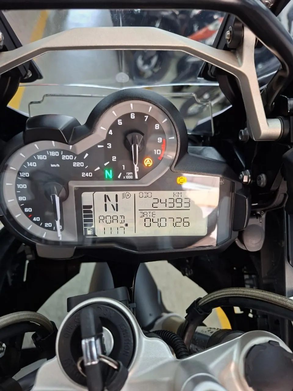 BMW 1200 GS 2013  IMPECÁVEL - Foto 3