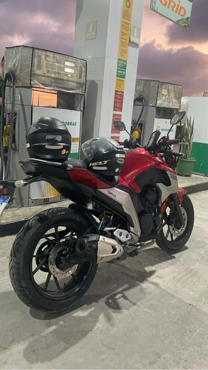 Fazer 250 ano 2021 flex  - Foto 2