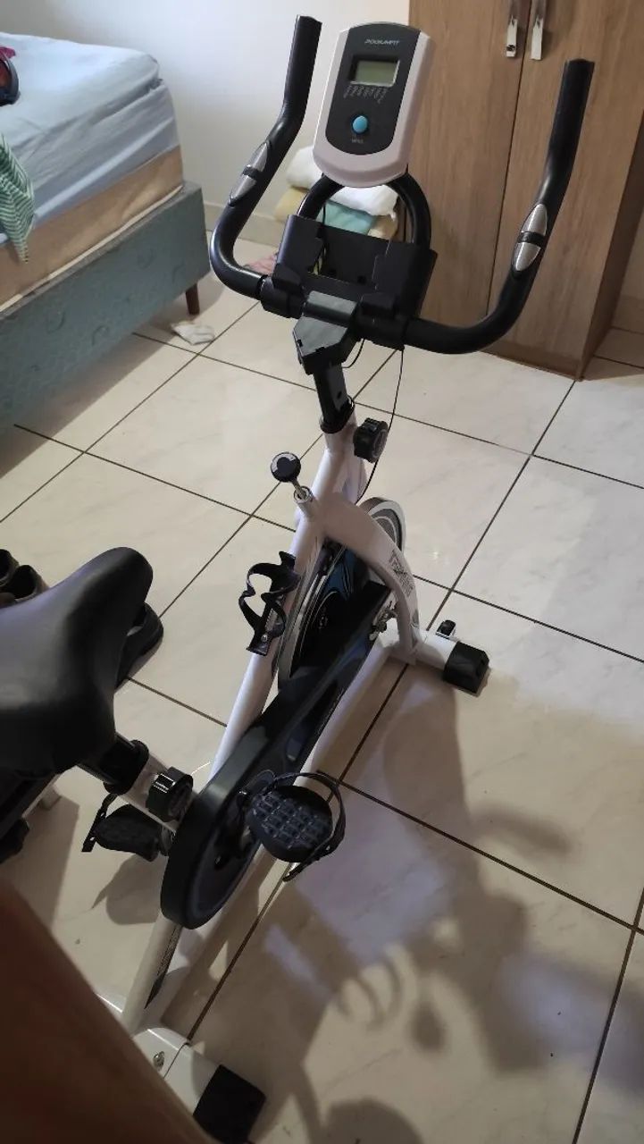 Bicicleta ergométrica 