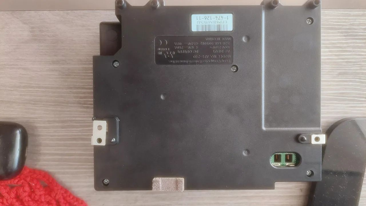 Fonte original PS3 Fat (bivolt) - Foto 2