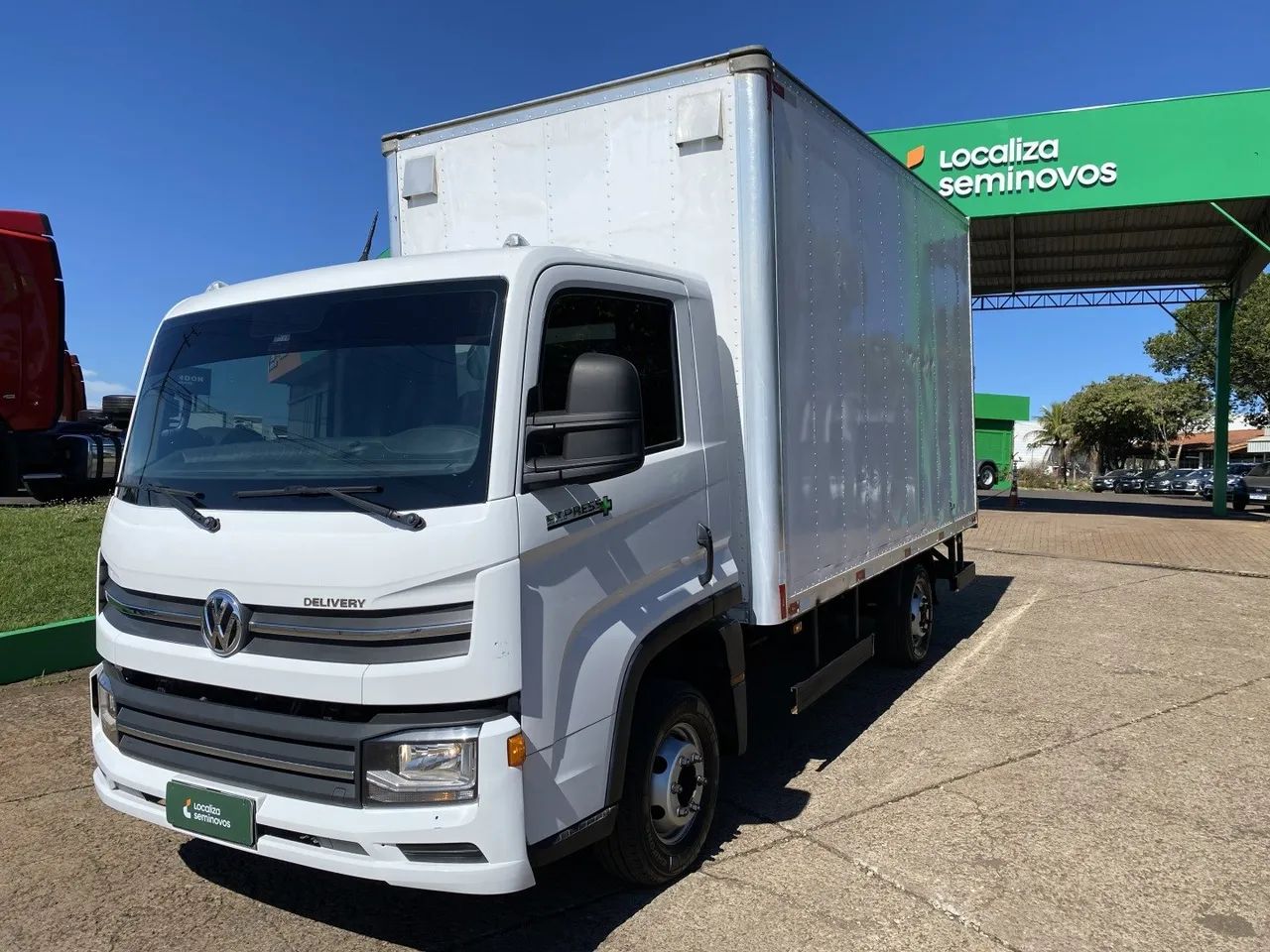 Volkswagen Delivery 2022