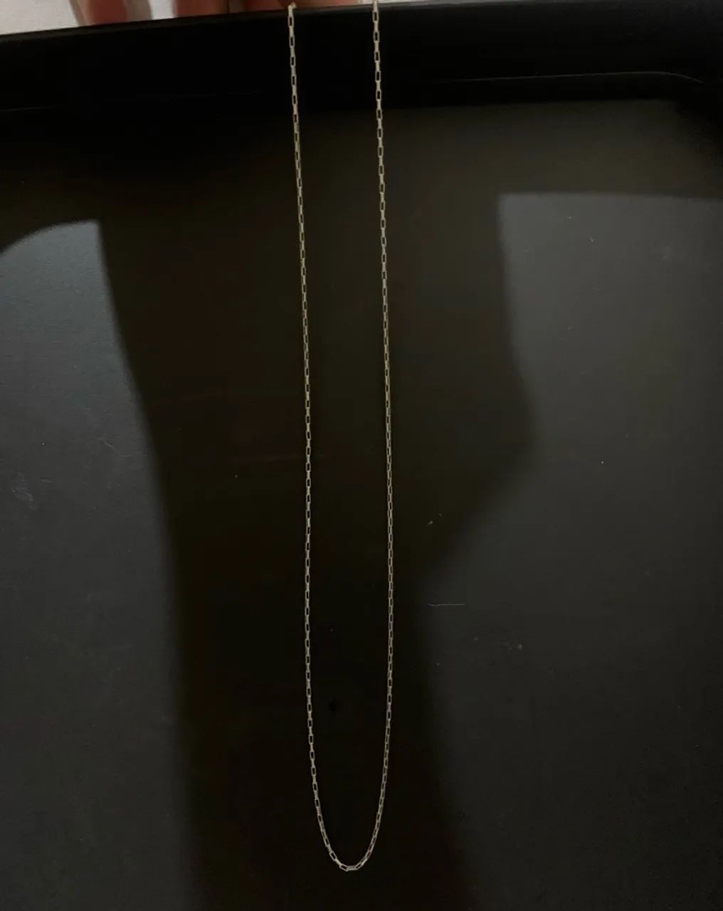 Vendo corrente Cartier prata 925! No precinho. - Foto 2