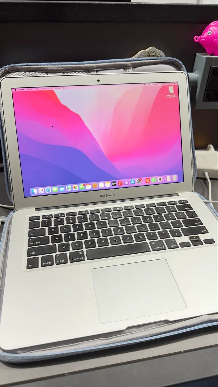 MacBook Air 13 2012 - Foto 2