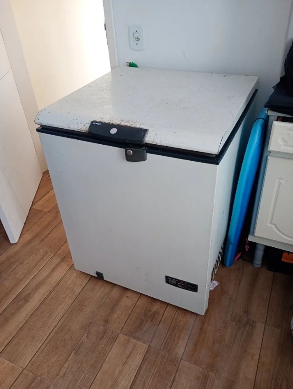 Freezer Cônsul Horizontal 