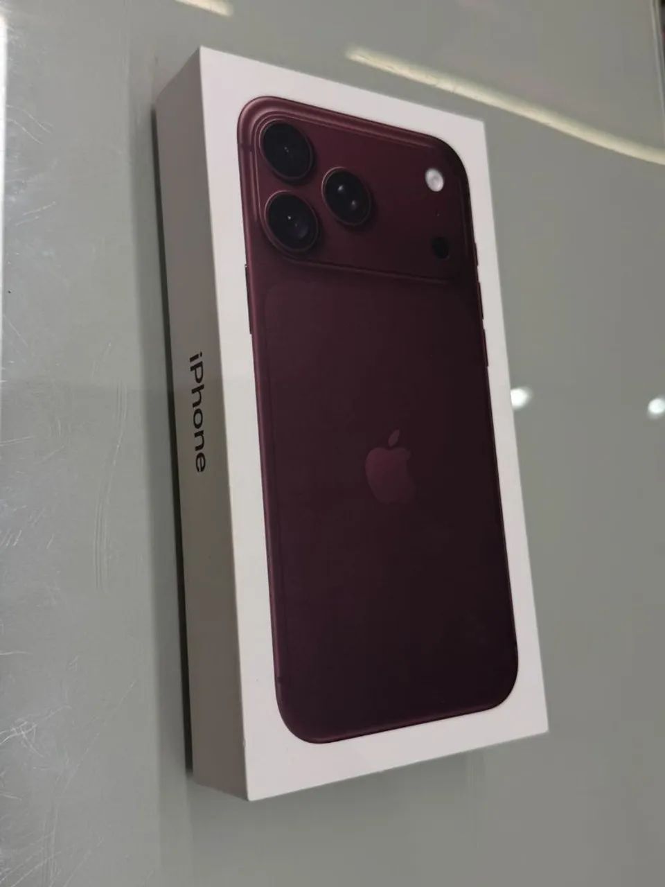 Iphone 18 Pro Max Lacrado Lançamento 