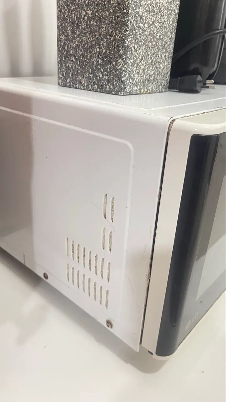 Microondas LG 110V - Foto 4