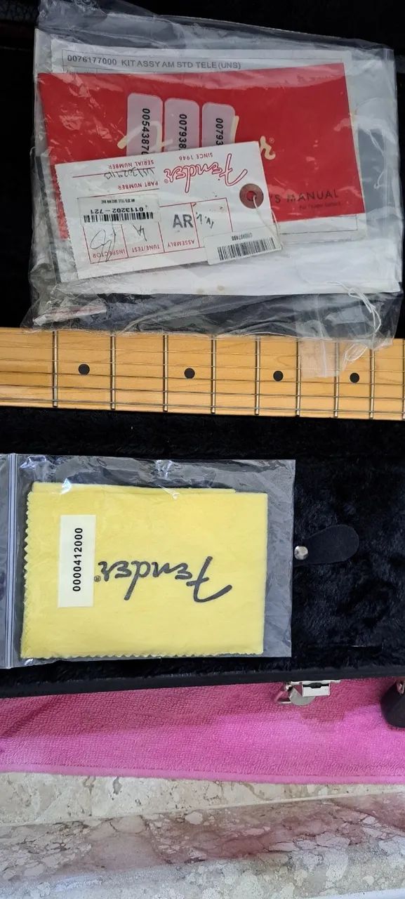 Guitarra fender - Foto 5