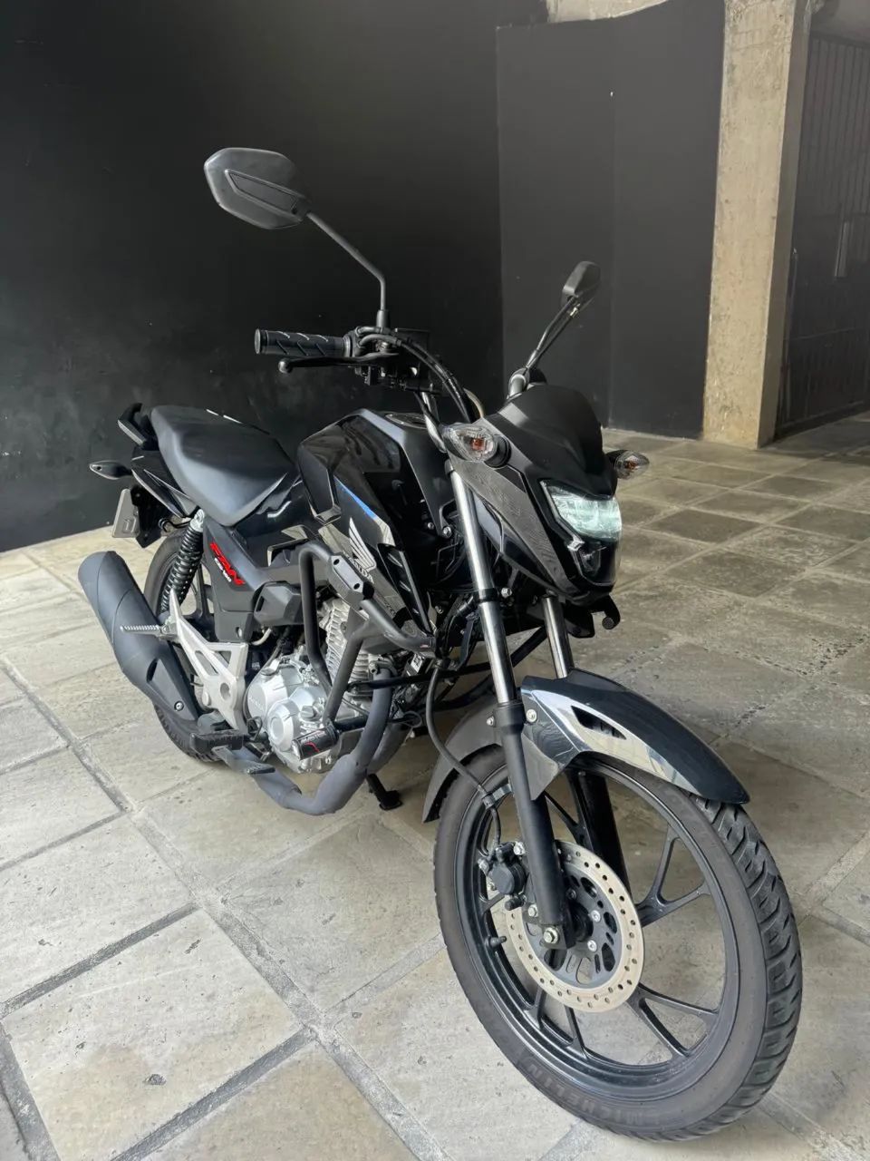 Fan 160 em estado de nova. - Foto 2